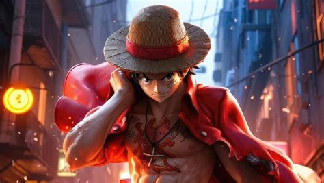 4K Luffy Wallpapers [60+]